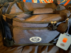 NYCFC small duffel bag