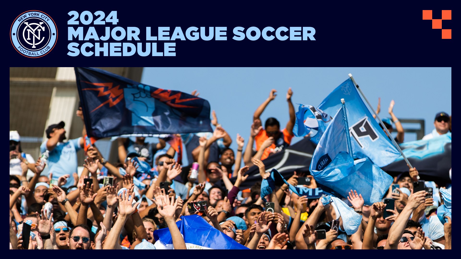 2024 Schedule Thread Page 3 NYCFC Forums