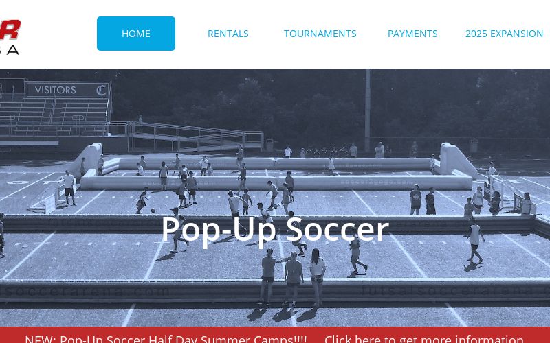 www.popupsoccer.com