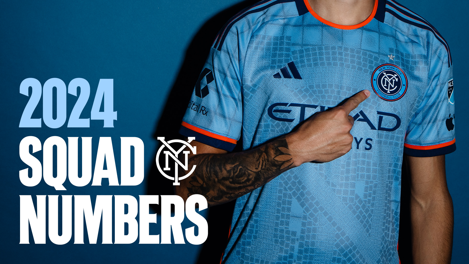 2024 Roster and Transfer Discussion Thread Page 29 NYCFC Forums